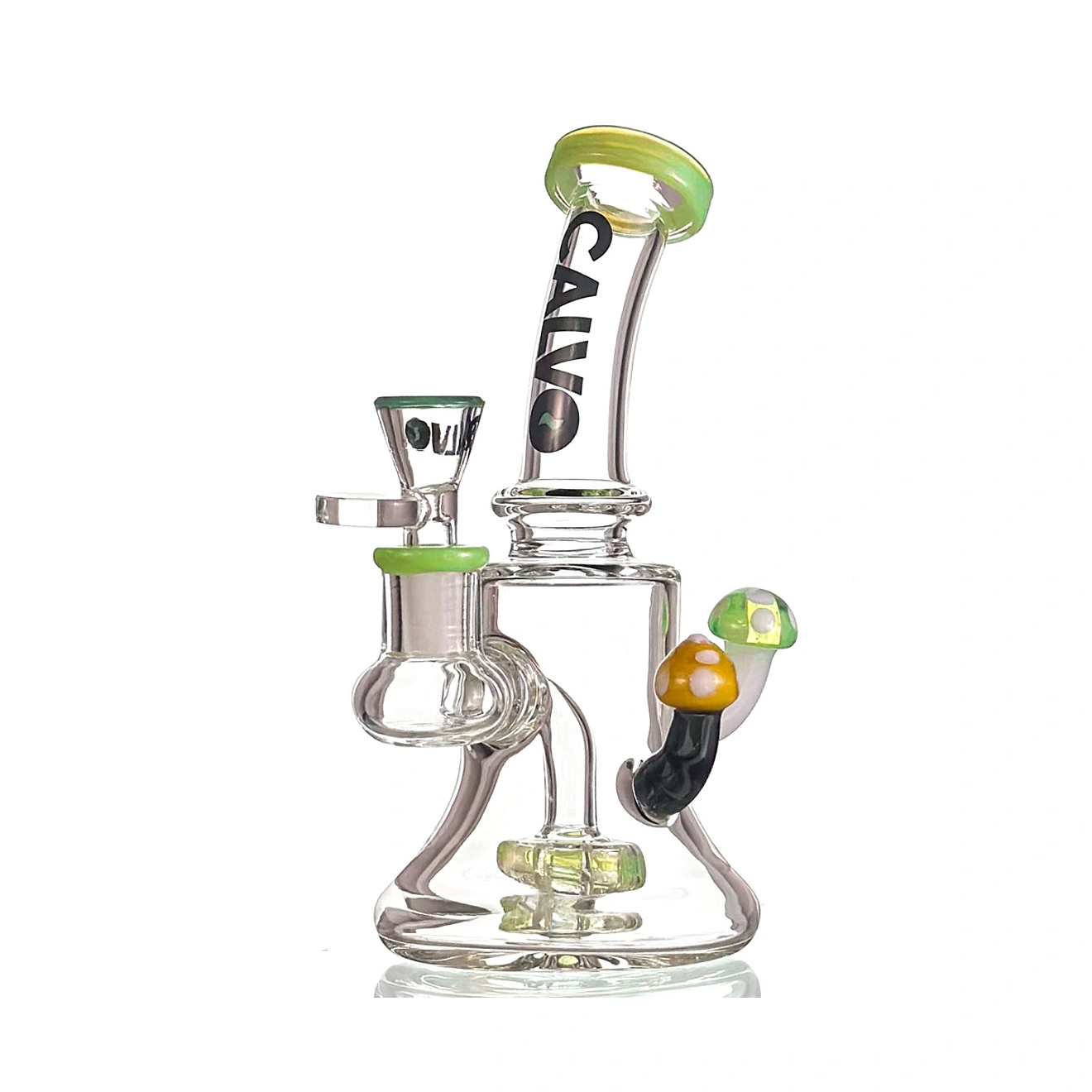 Calvo Glass Poison Rig Lite 19cm 1