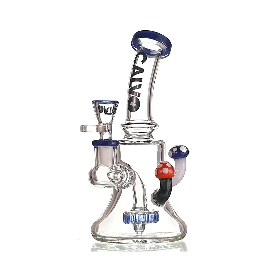 Calvo Glass Poison Rig Lite 19cm 3