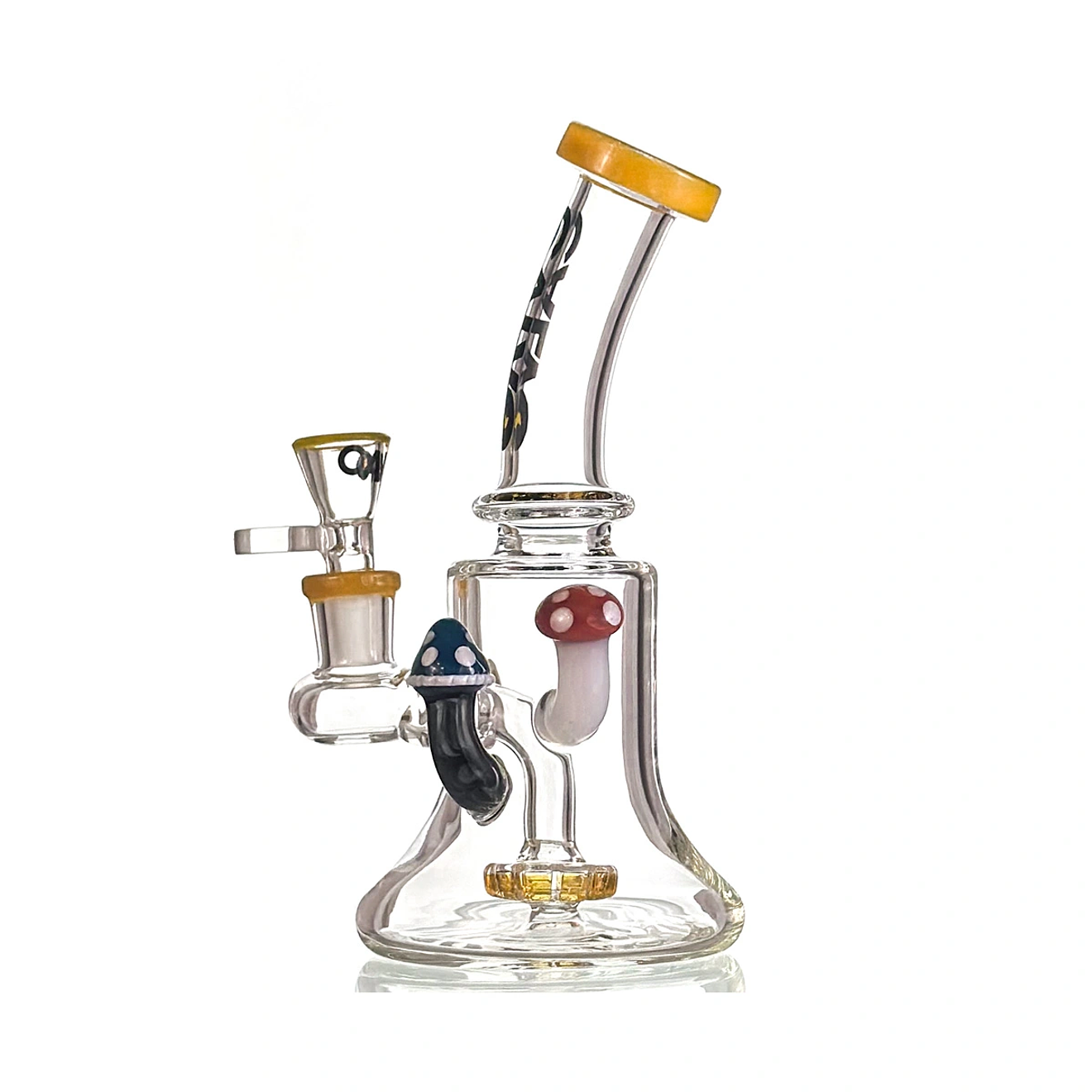 Calvo Glass Poison Rig Lite 19cm 6