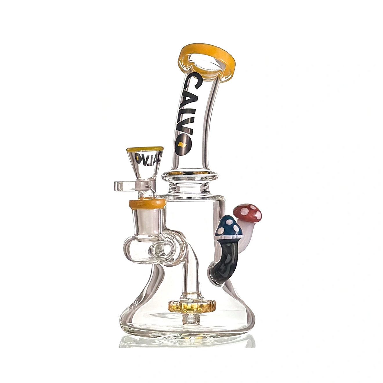 Calvo Glass Poison Rig Lite 19cm 5