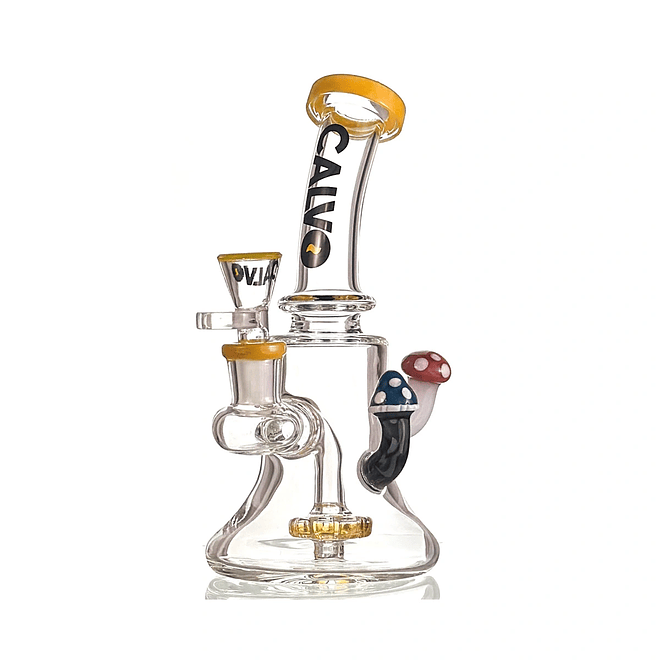 Calvo Glass Poison Rig Lite 19cm 5