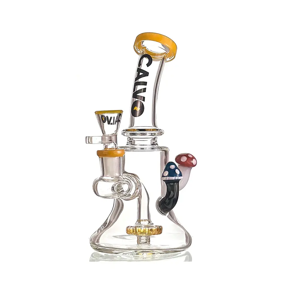 Calvo Glass Poison Rig Lite 19cm 5