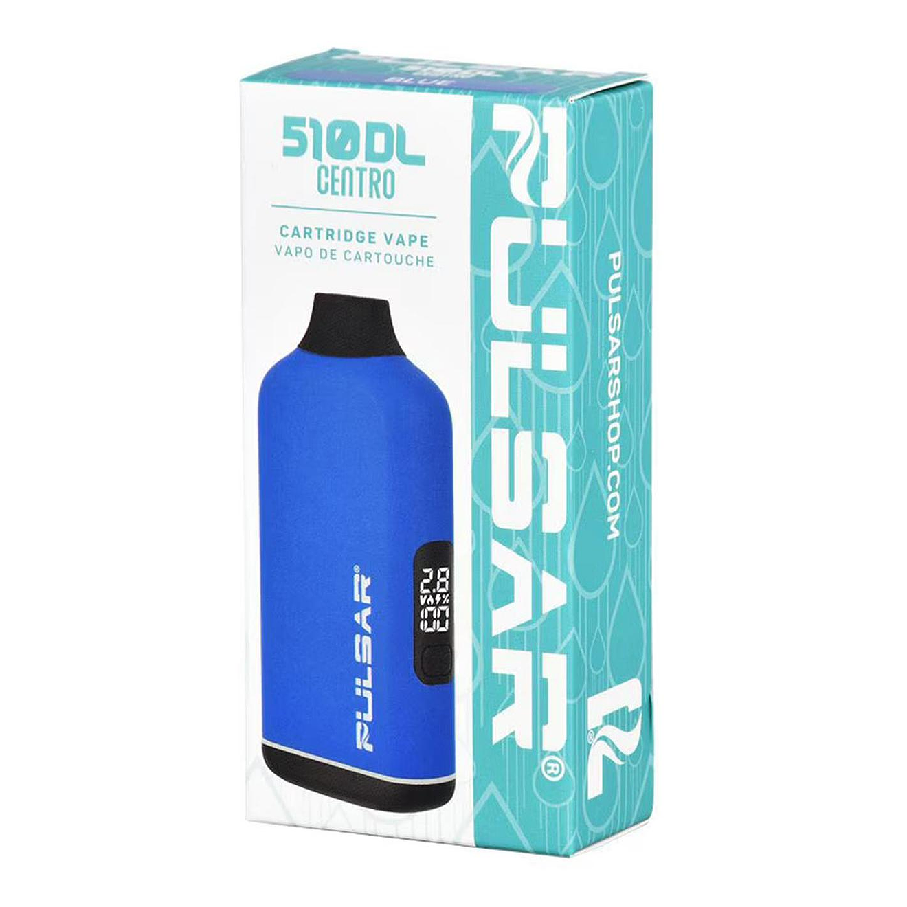 Pulsar Batería Cartridges 510 DL Centro 6