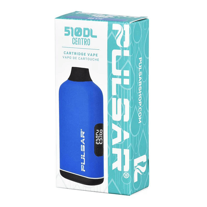 Pulsar Batería Cartridges 510 DL Centro 6