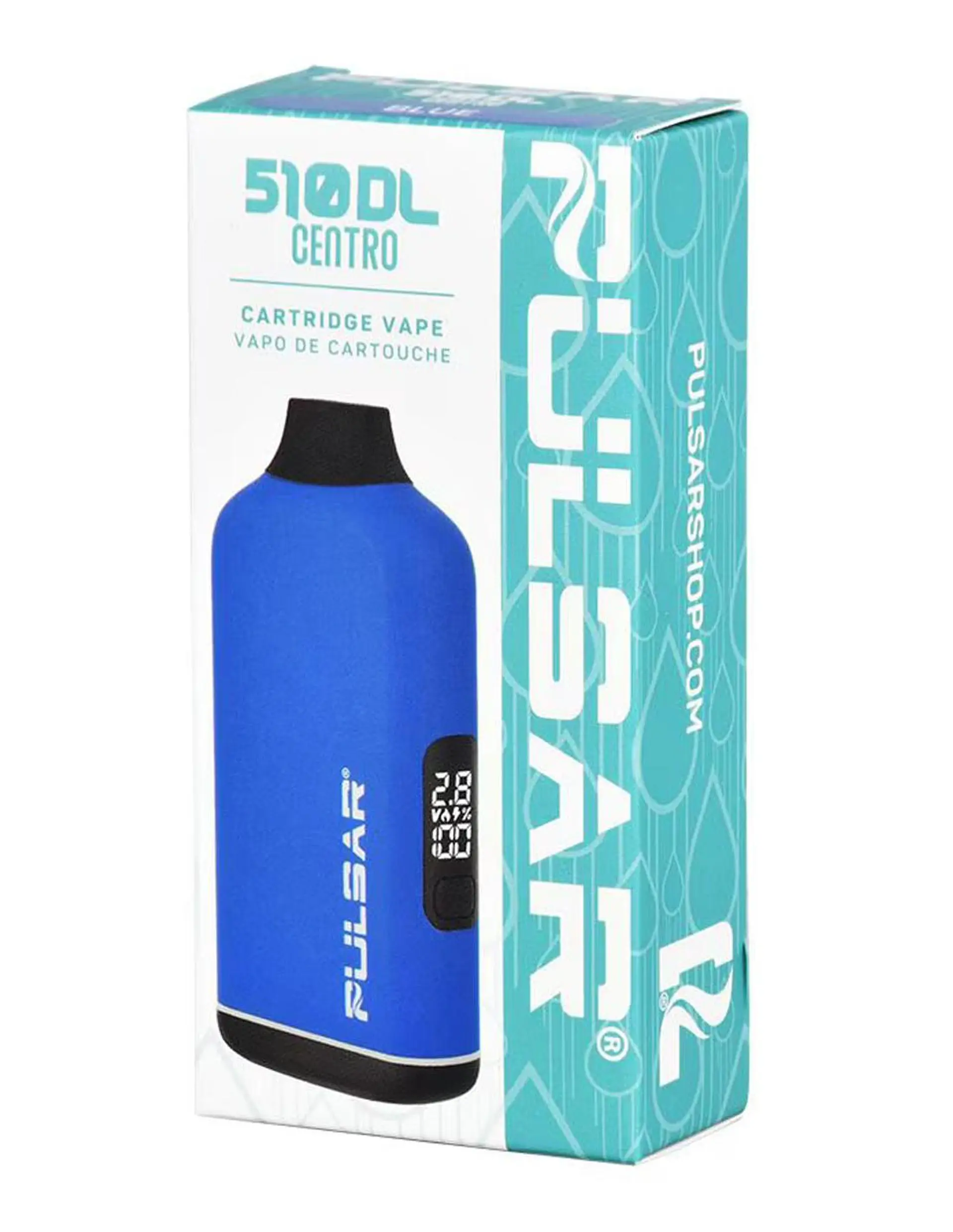Pulsar Batería Cartridges 510 DL Centro 6