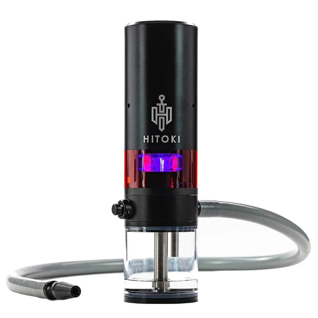 Hitoki Laser Bong Tridente + Boquilla de Silicona Ajustable 1