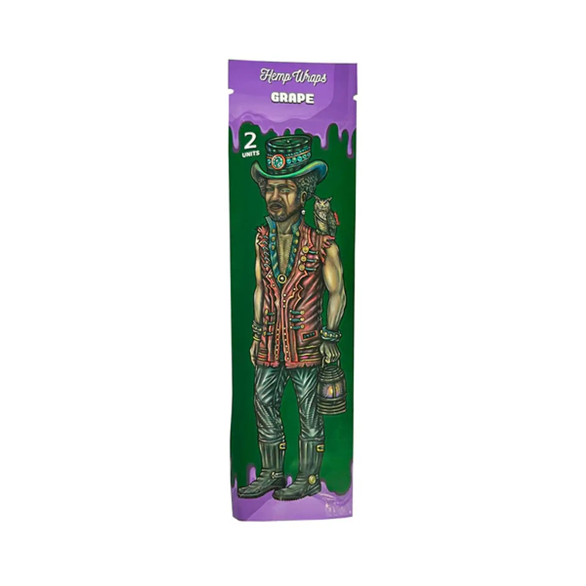 LRC Blunt Hemp Wrap x2 - Sabores 9