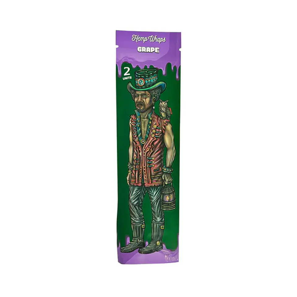 LRC Blunt Hemp Wrap x2 - Sabores 9