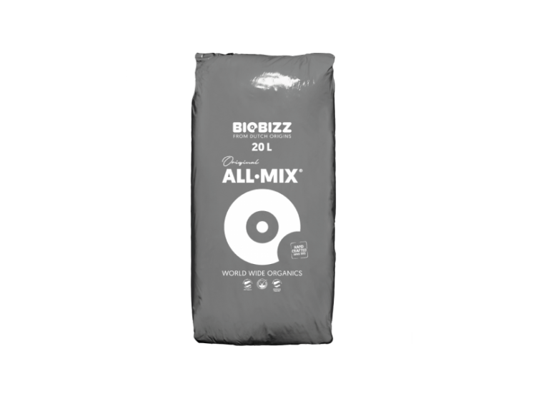 Sustrato Light Mix 20L - Biobizz