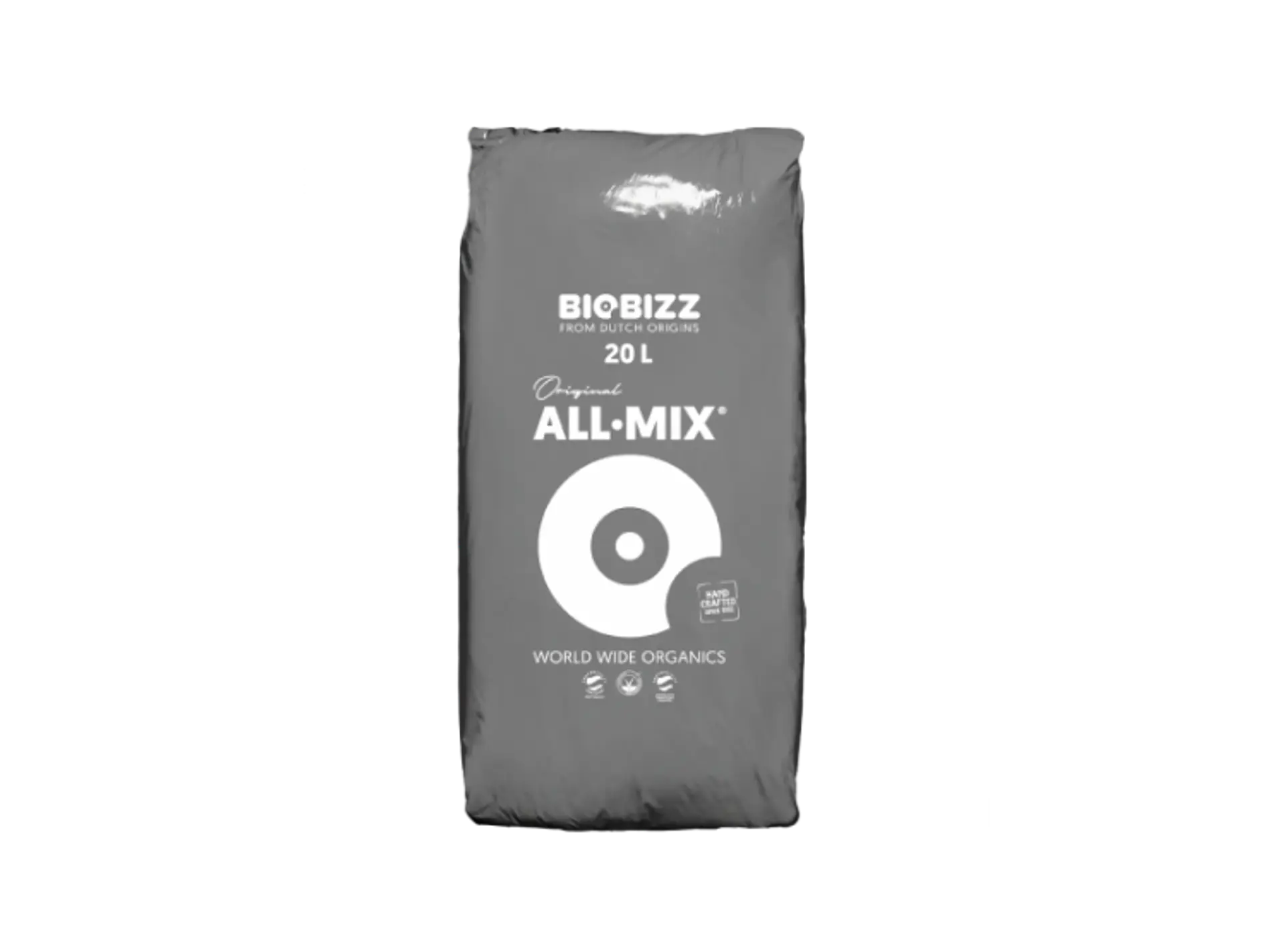 Biobizz Sustrato All mix 20 lt. 1
