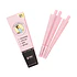Blazy Susan Conos Pre-enrolados Pink 1 1/4 6 uds.