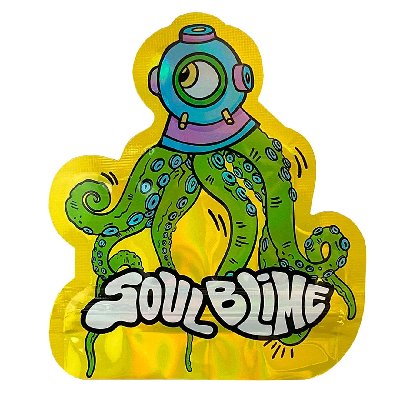 Soulblime Bolsa Hermética Diseños 3