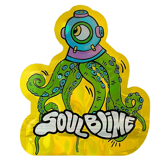 Soulblime Bolsa Hermética Diseños 3