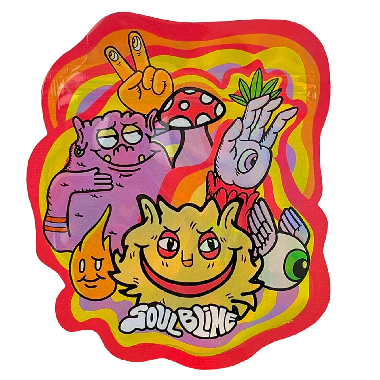 Soulblime Bolsa Hermética Diseños 2