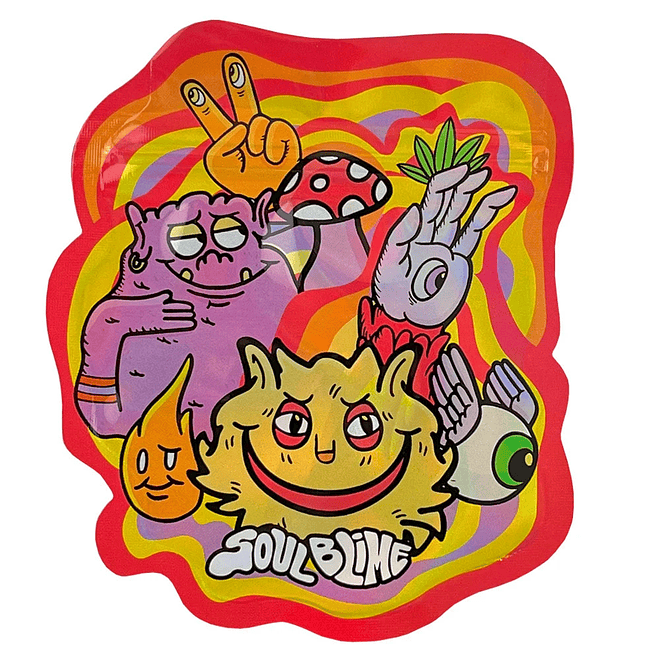 Soulblime Bolsa Hermética Diseños 2