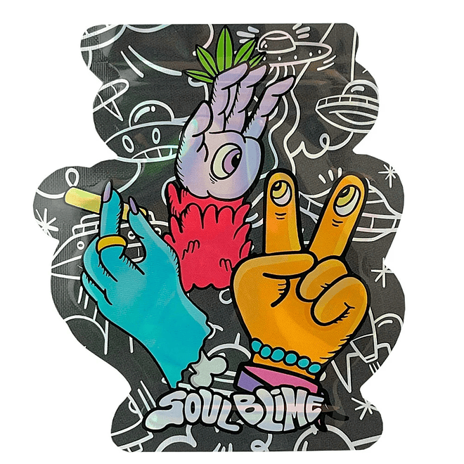 Soulblime Bolsa Hermética Diseños 6