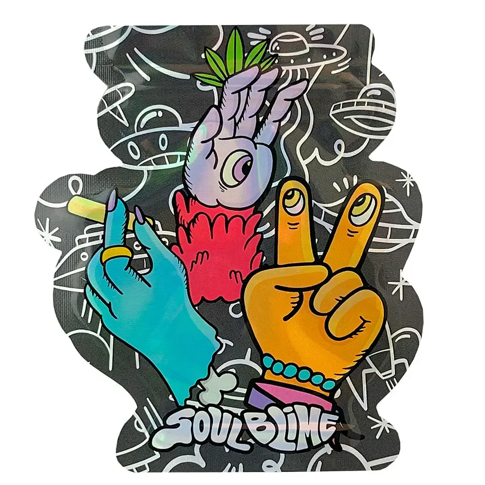 Soulblime Bolsa Hermética Diseños 6