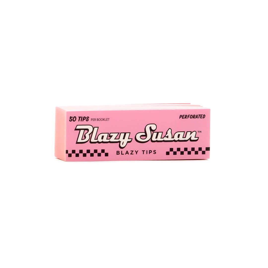 Blazy Susan Boquillas Pink Pre-picadas 50 uds.