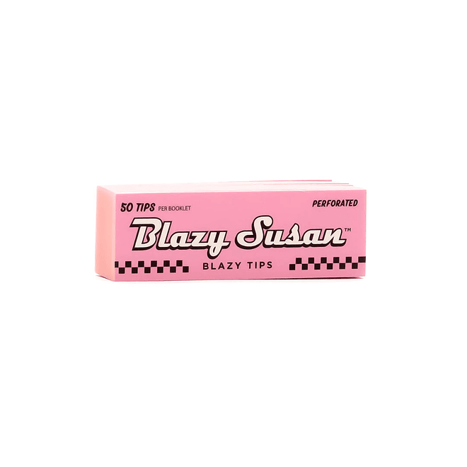 Blazy Susan Boquillas Pink Pre-picadas 50 uds. 1