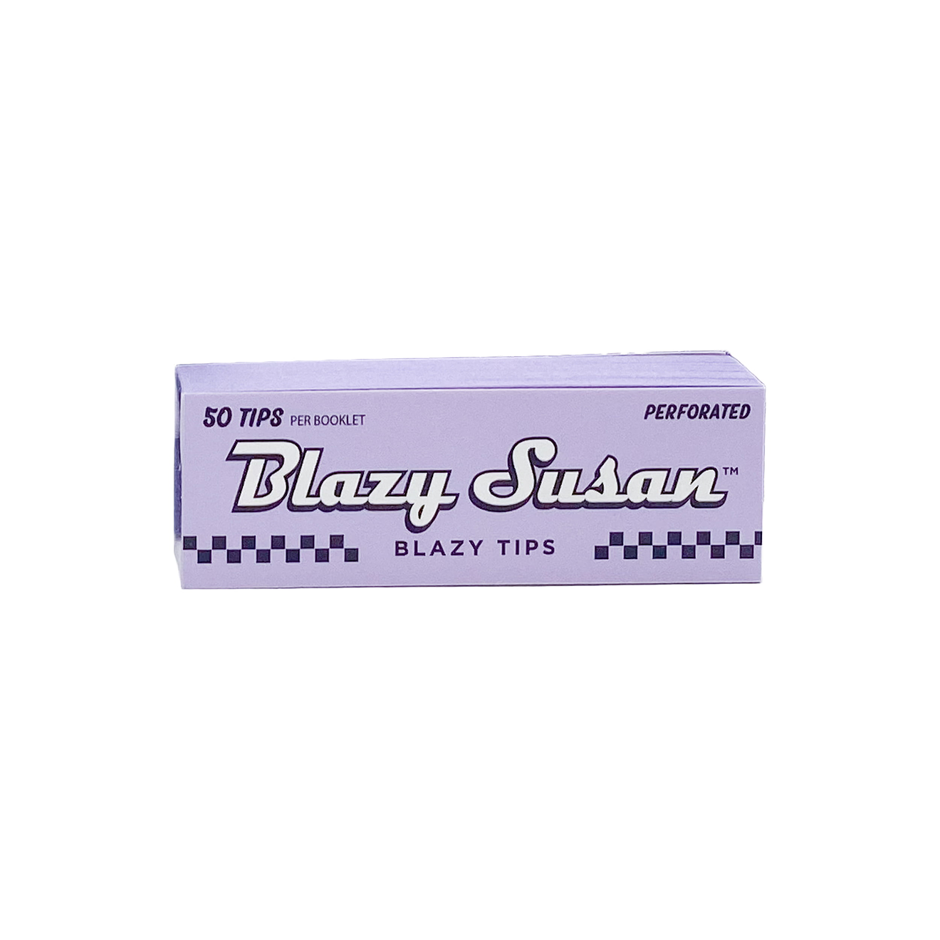 Blazy Susan Boquillas Purple Pre-picadas 50 uds. 1