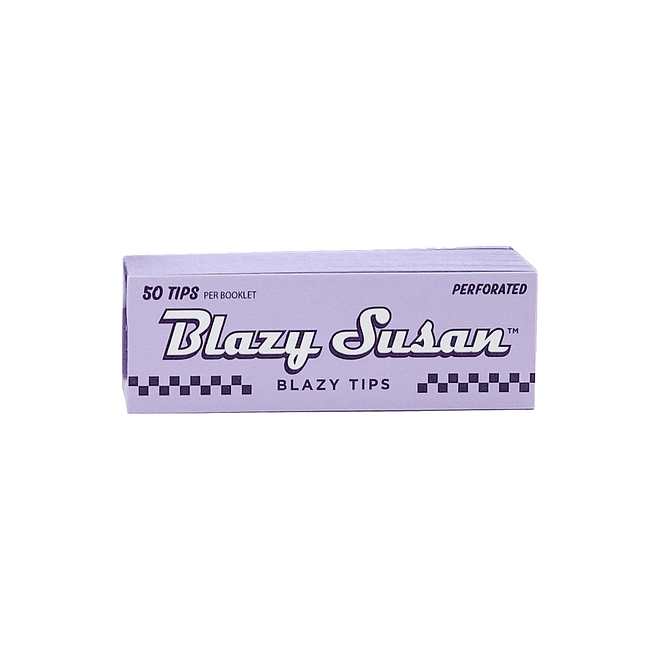 Blazy Susan Boquillas Purple Pre-picadas 50 uds. 1
