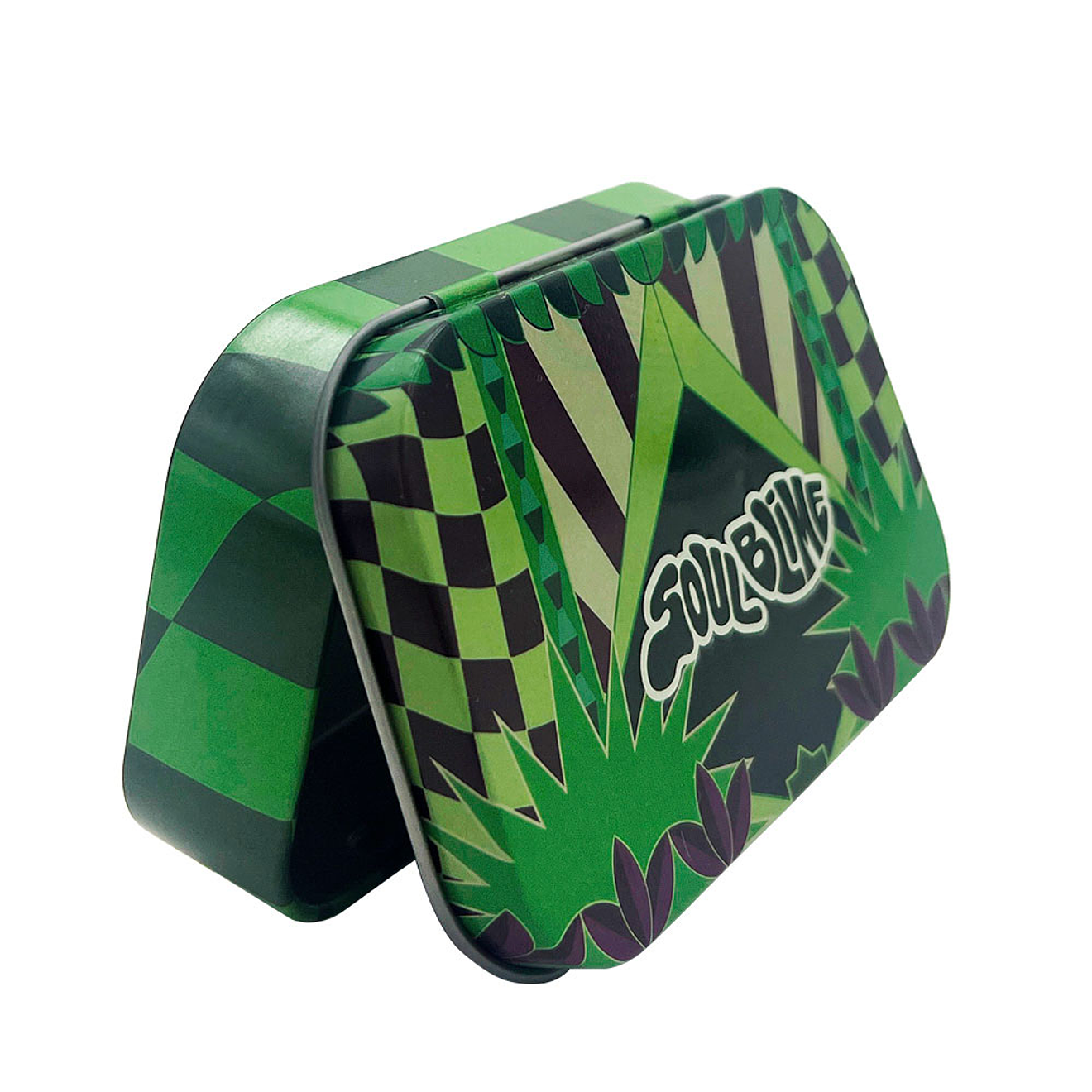 Soulblime Contenedor con Tapa Grande - Diseños 2