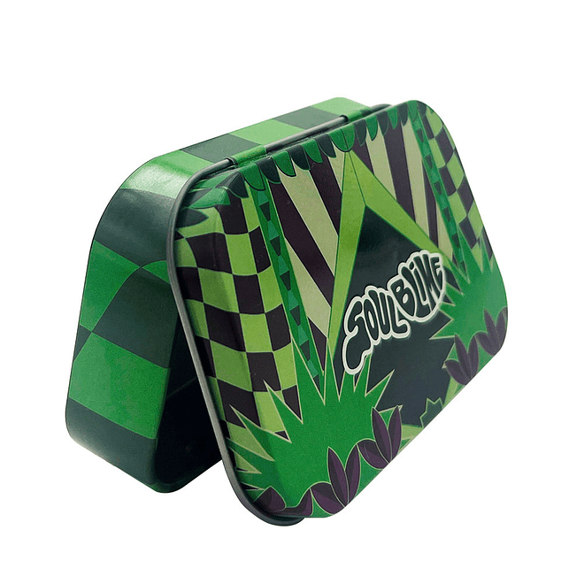 Soulblime Contenedor con Tapa Grande - Diseños 2