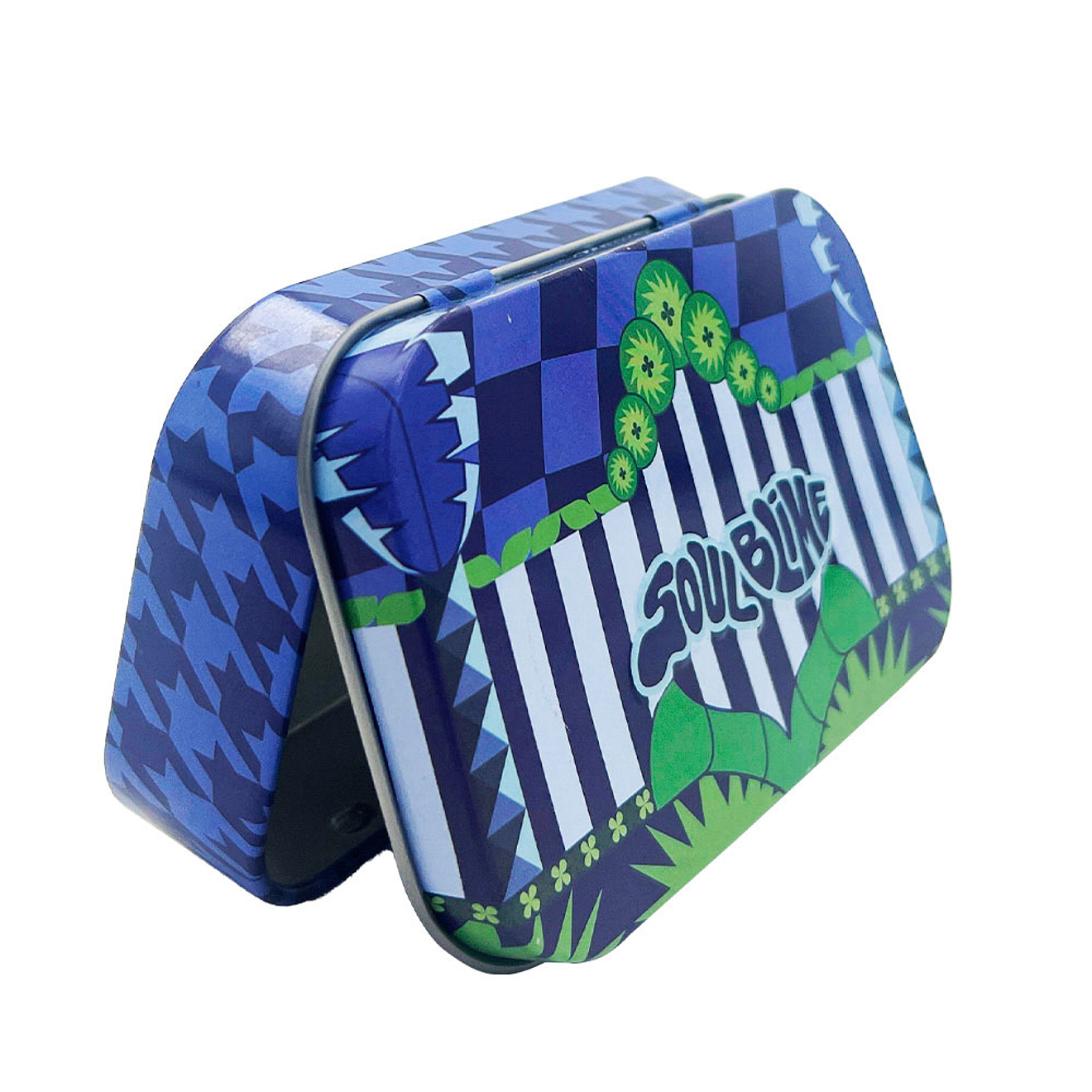 Soulblime Contenedor con Tapa Grande - Diseños 3