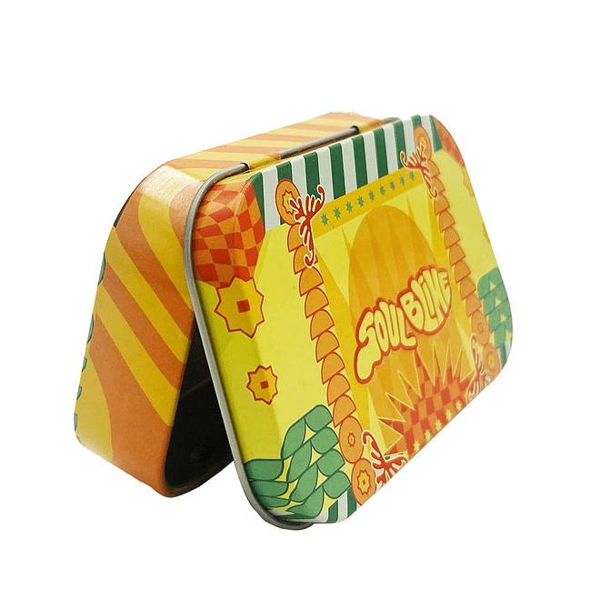 Soulblime Contenedor con Tapa Grande - Diseños 4