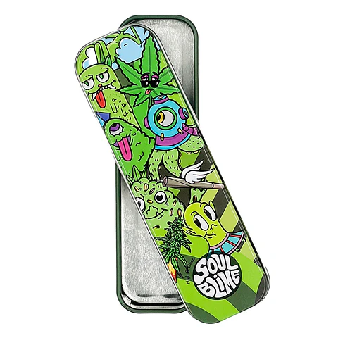 Soulblime Contenedor Tapa Desmontable - Diseños