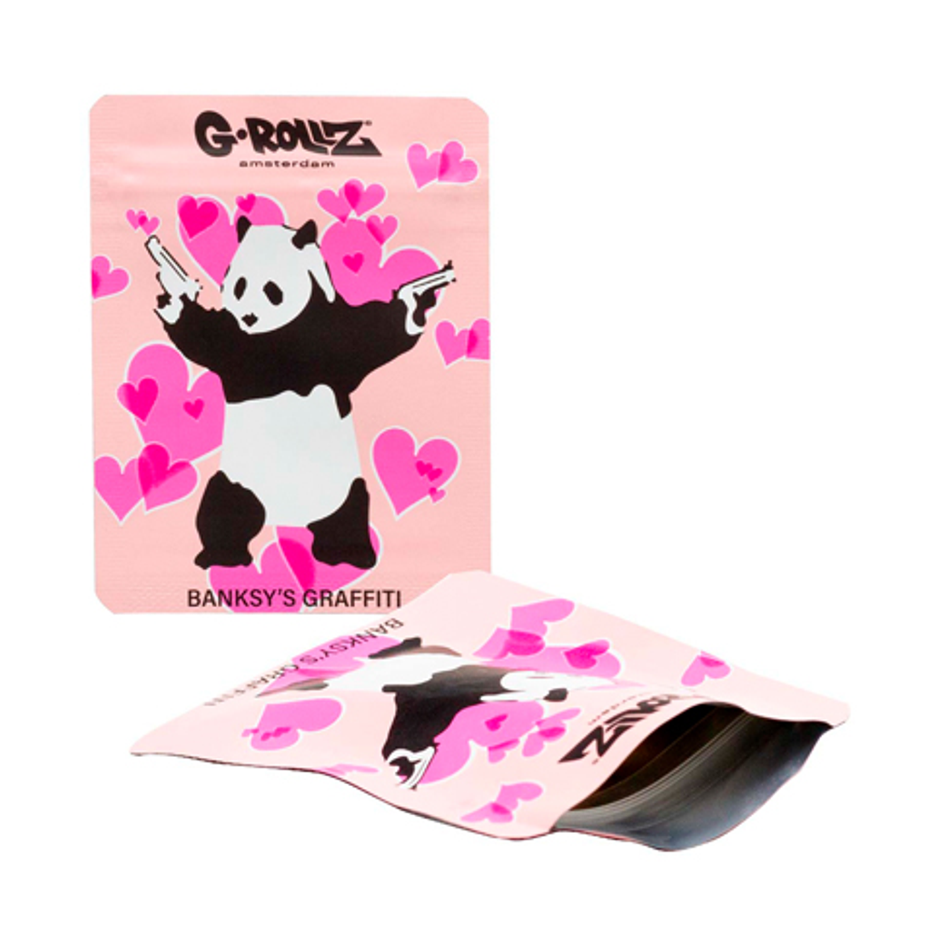 G-Rollz Bolsa Hermética Pequeña Panda 1
