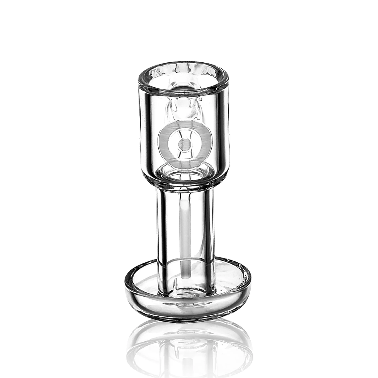 Calvo Glass Banger Thin Slurper Full Weld Macho 10mm 2