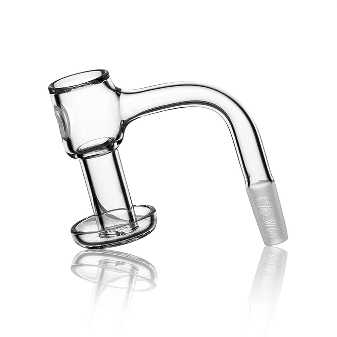 Calvo Glass Banger Thin Slurper Full Weld Macho 10mm 1