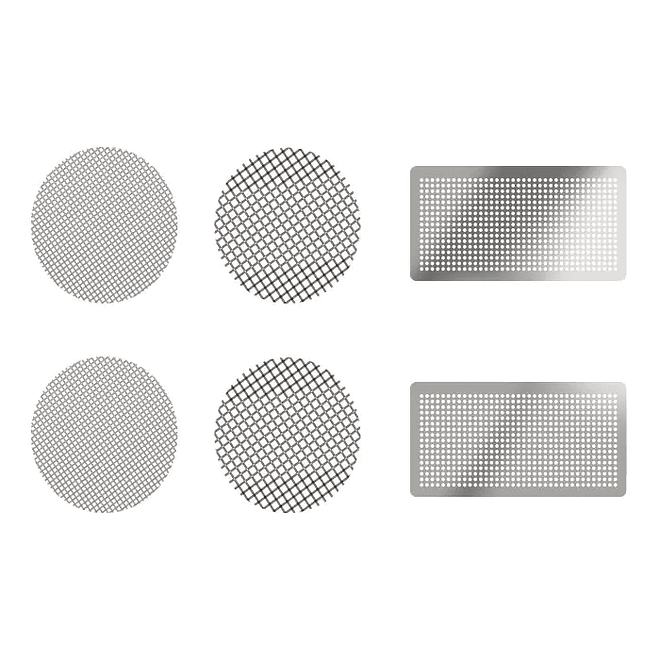 Storz & Bickel Juego de Mallas Venty 1