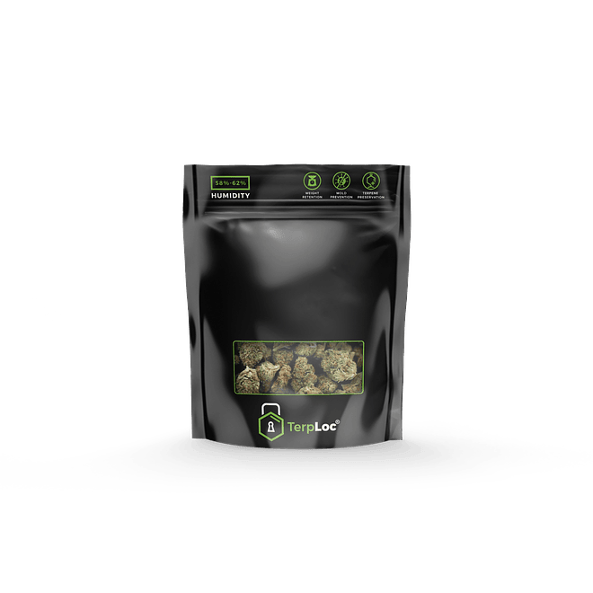 Bolsa con Ventana para Almacenaje y Curado (3,5g/7g/14g/28g) 4