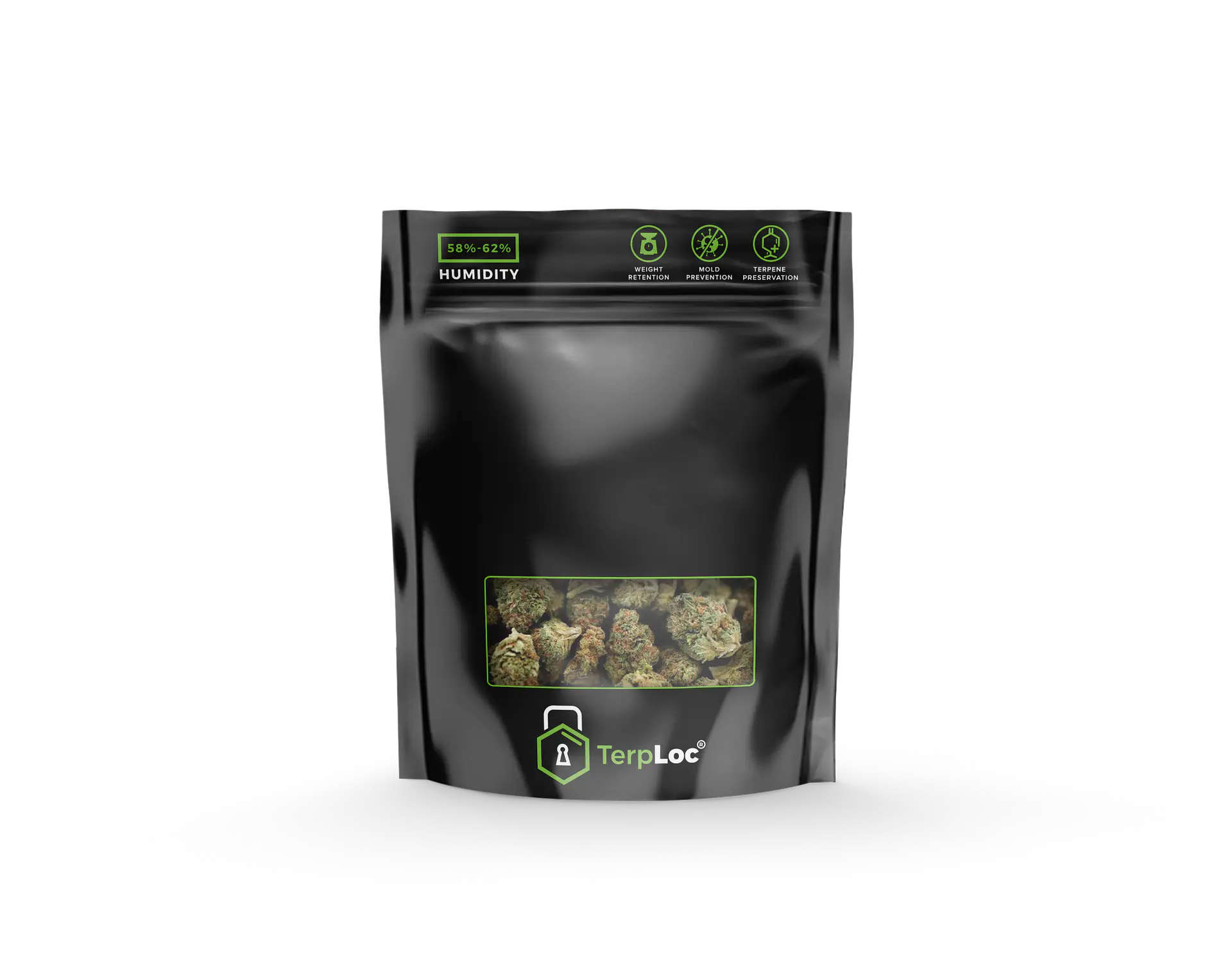 Bolsa con Ventana para Almacenaje y Curado (3,5g/7g/14g/28g) 4