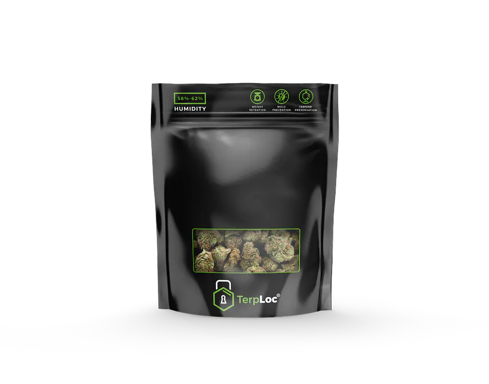 Bolsa con Ventana para Almacenaje y Curado (3,5g/7g/14g/28g) 4