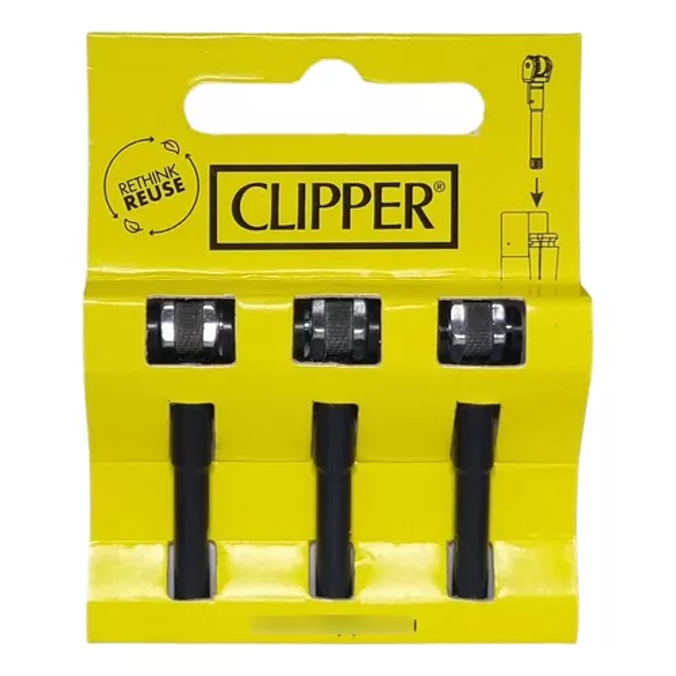 Clipper Repuestos Rueda y Piedra  1