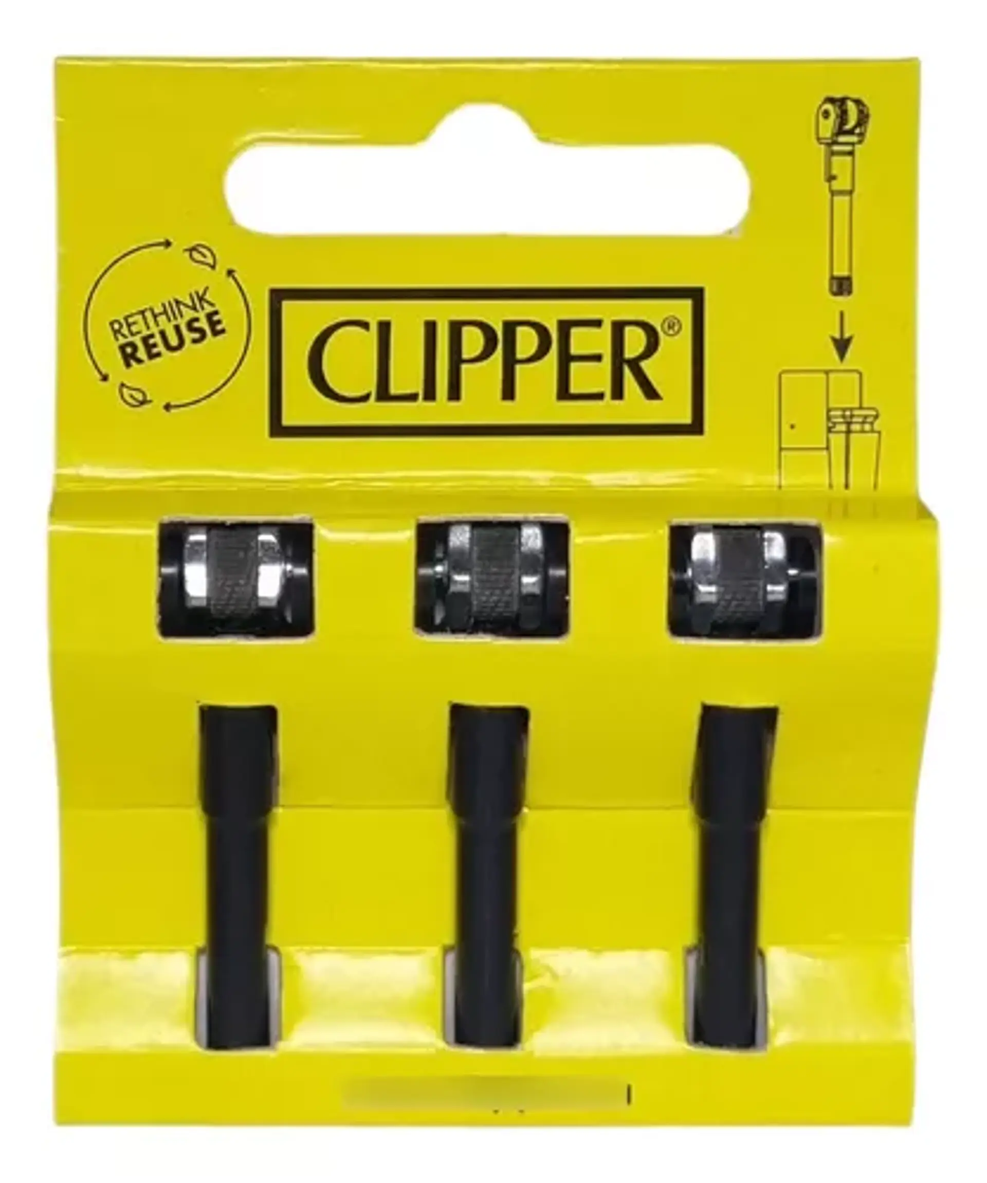 Clipper Repuestos Rueda y Piedra  1