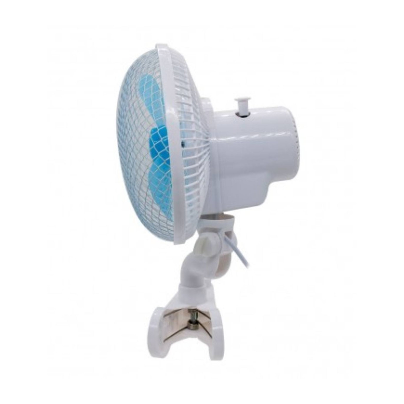 Kasvi Ventilador Clip Fan Pinza Oscilante 20W 2