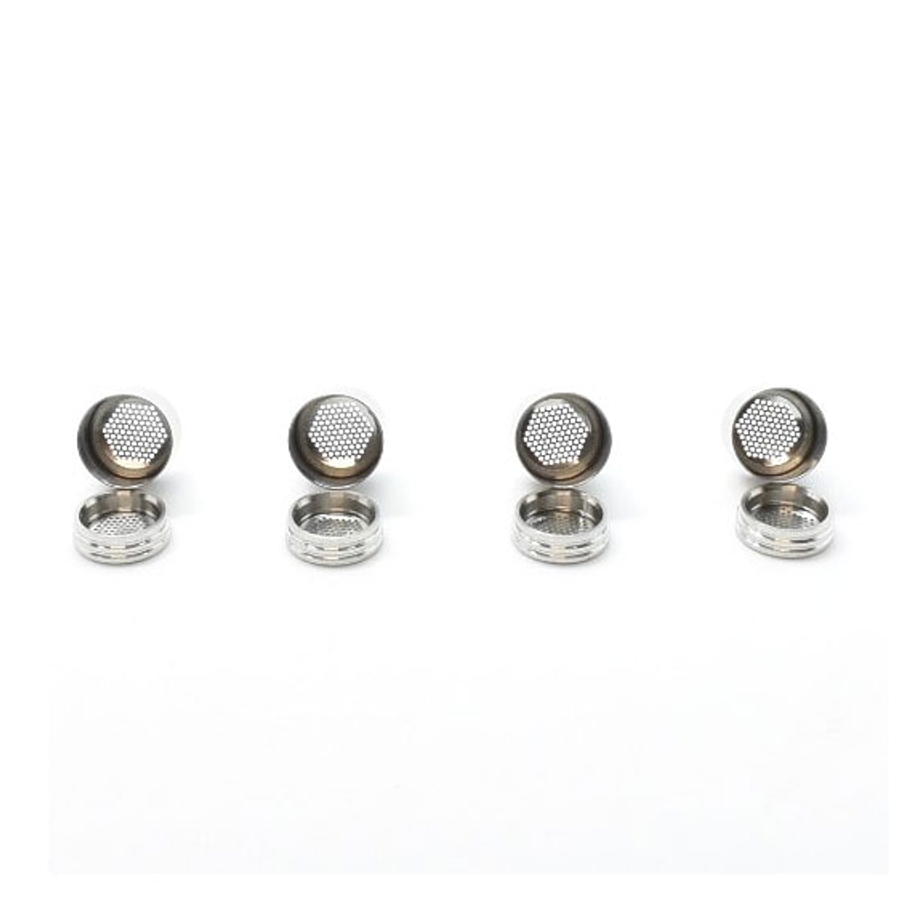 Weecke Porta Cápsulas + 4 Cápsulas Fenix Pro 2