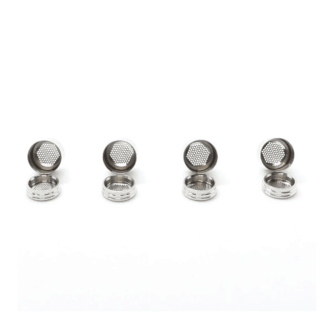 Weecke Porta Cápsulas + 4 Cápsulas Fenix Pro 2