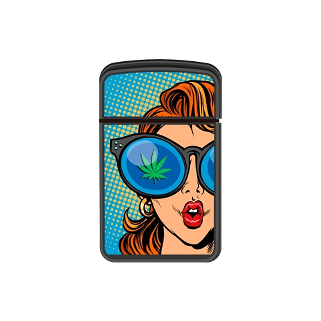 Zengaz Encendedor Soplete Faces 3 5