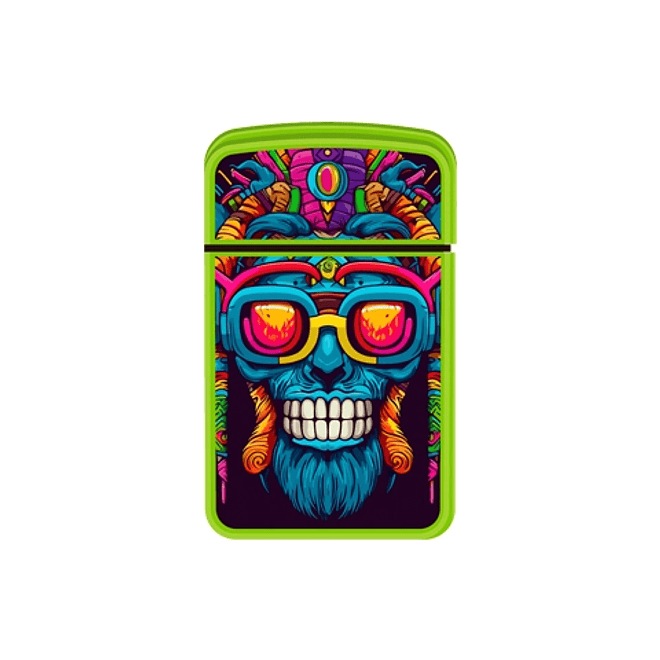 Zengaz Encendedor Soplete Faces 3 2