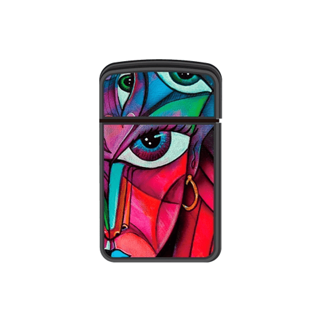 Zengaz Encendedor Soplete Faces 3 3