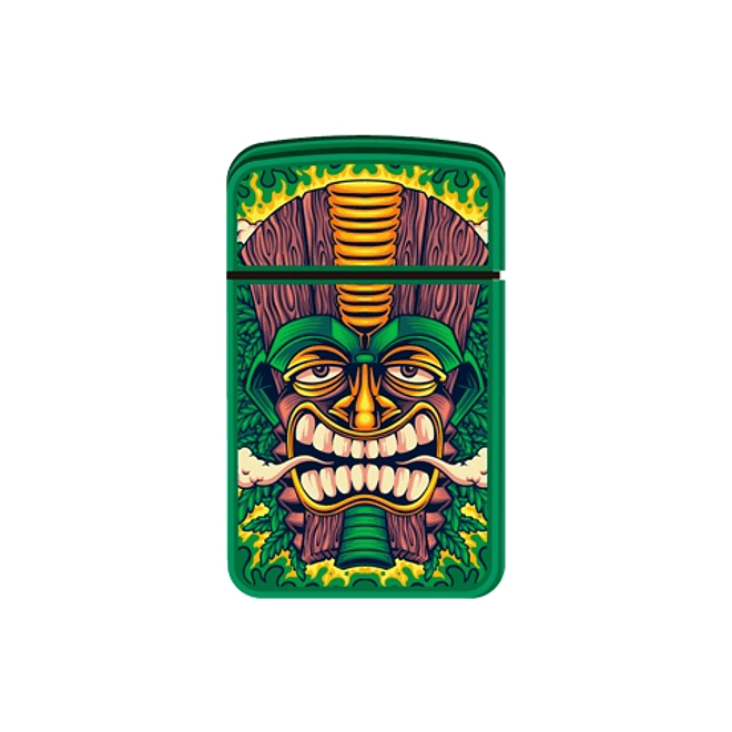 Zengaz Encendedor Soplete Faces 3 4