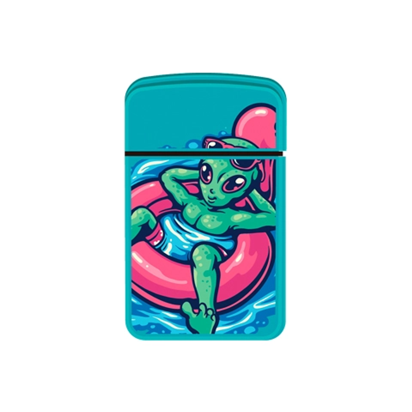 Zengaz Encendedor Soplete Aliens 5