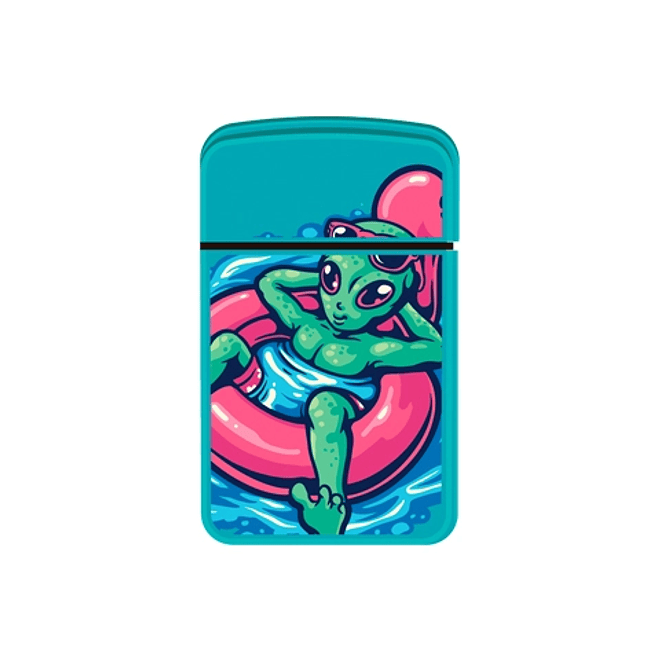 Zengaz Encendedor Soplete Aliens 5