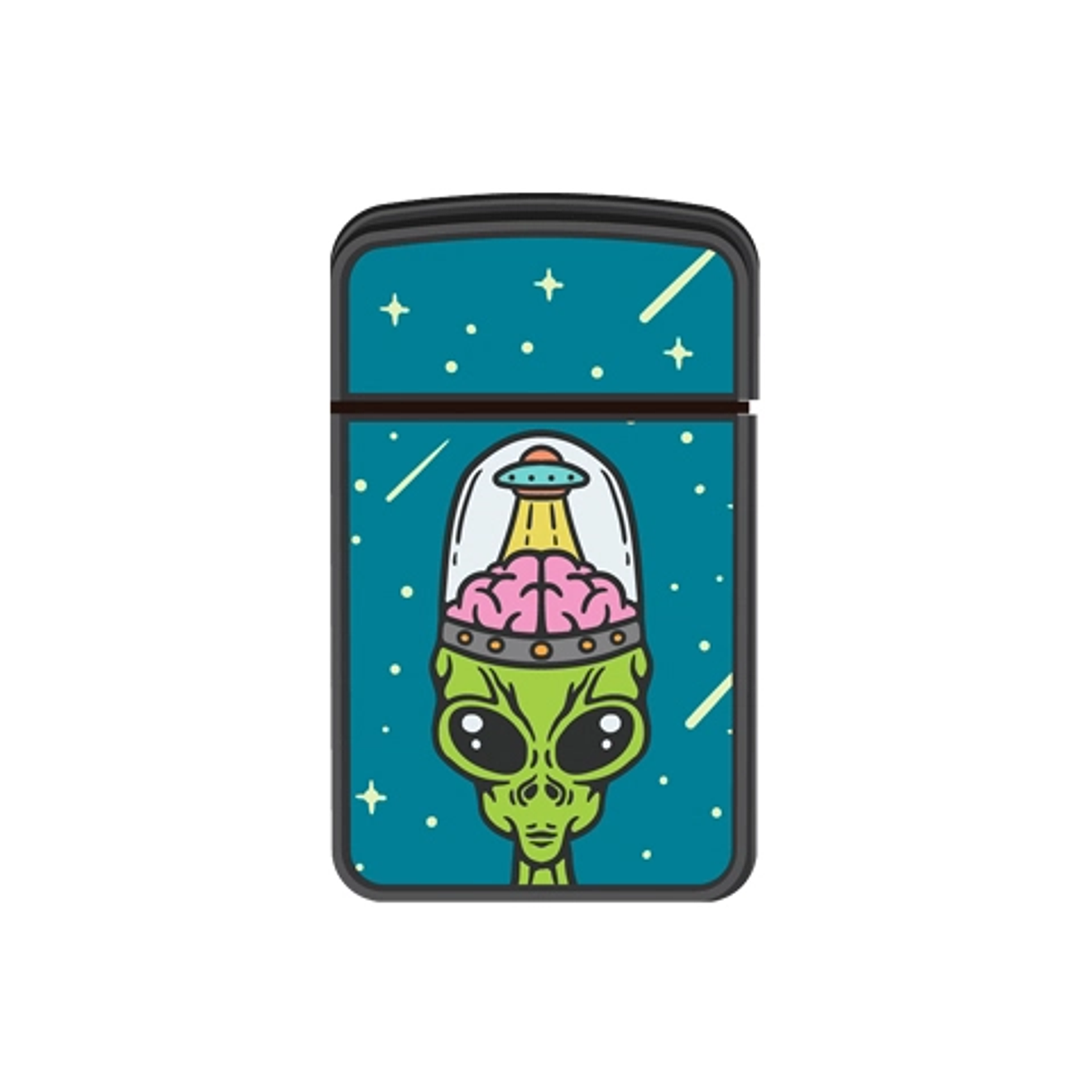 Zengaz Encendedor Soplete Aliens 2