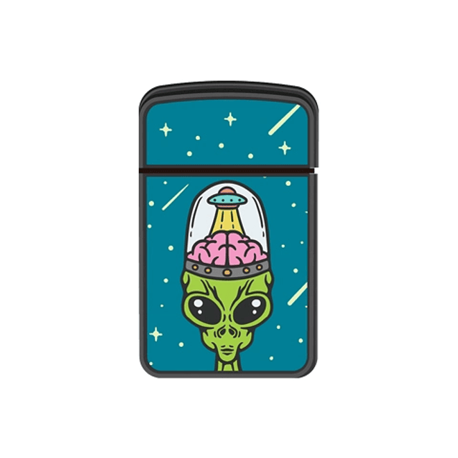 Zengaz Encendedor Soplete Aliens 2